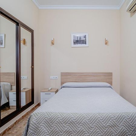 Hotel Chamizo El Arahal Ngoại thất bức ảnh