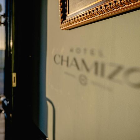 Hotel Chamizo El Arahal Ngoại thất bức ảnh