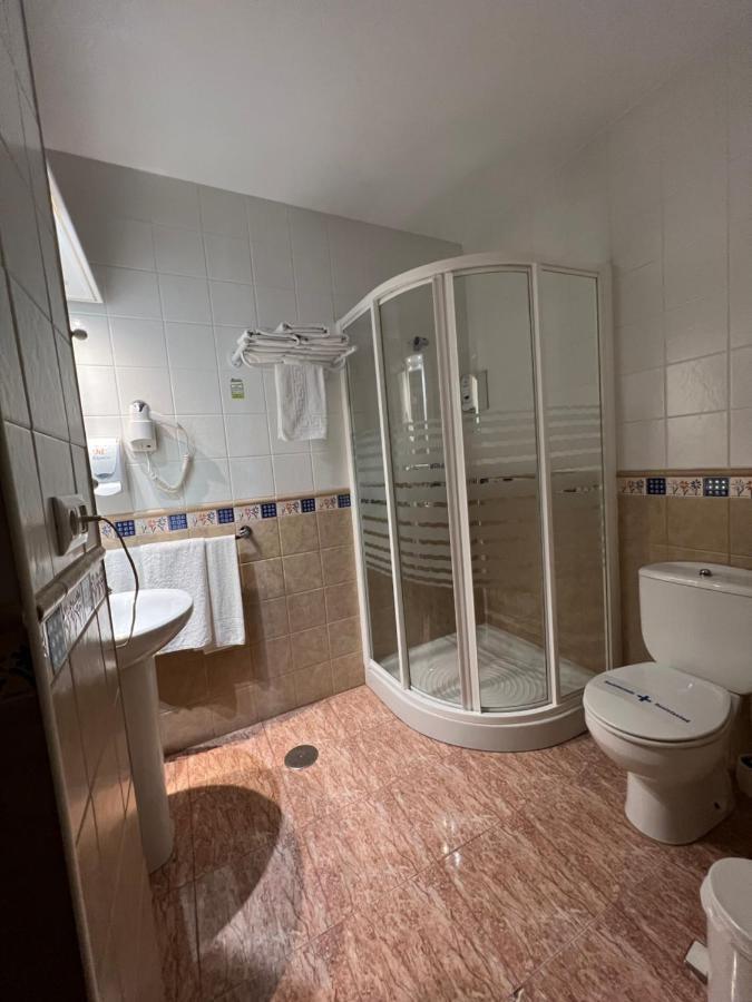 Hotel Chamizo El Arahal Ngoại thất bức ảnh