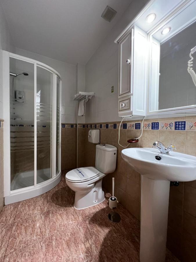 Hotel Chamizo El Arahal Ngoại thất bức ảnh