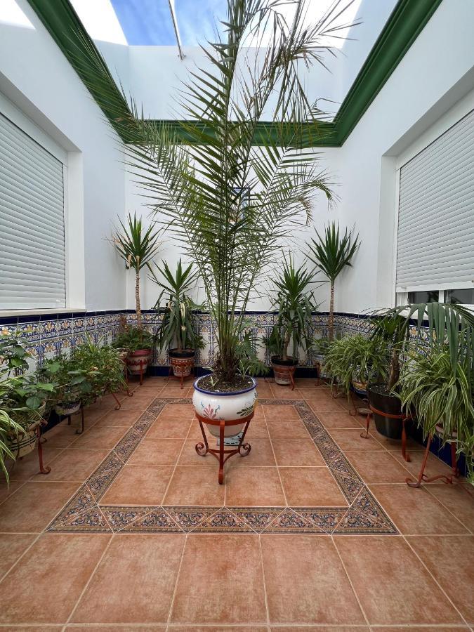 Hotel Chamizo El Arahal Ngoại thất bức ảnh
