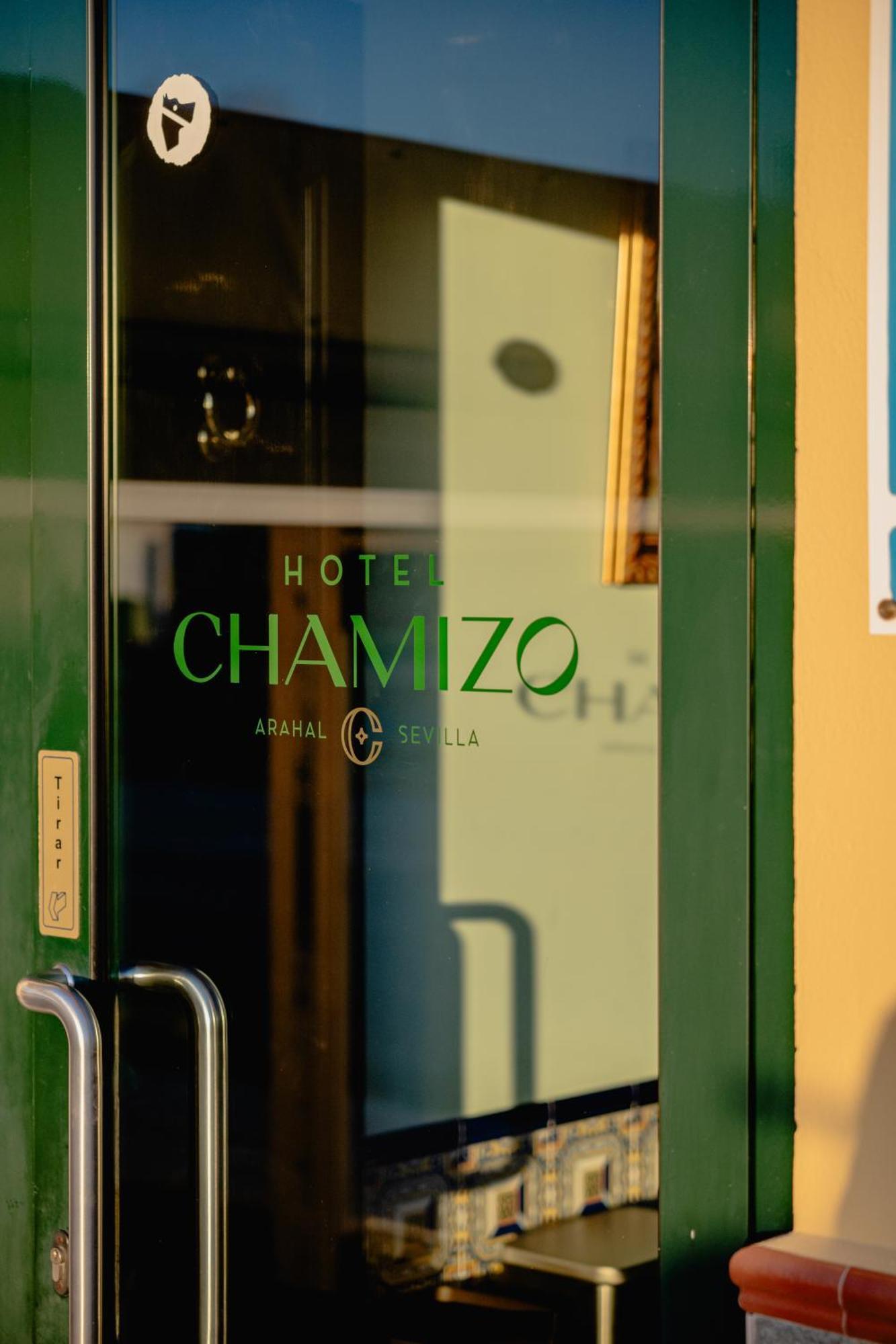 Hotel Chamizo El Arahal Ngoại thất bức ảnh