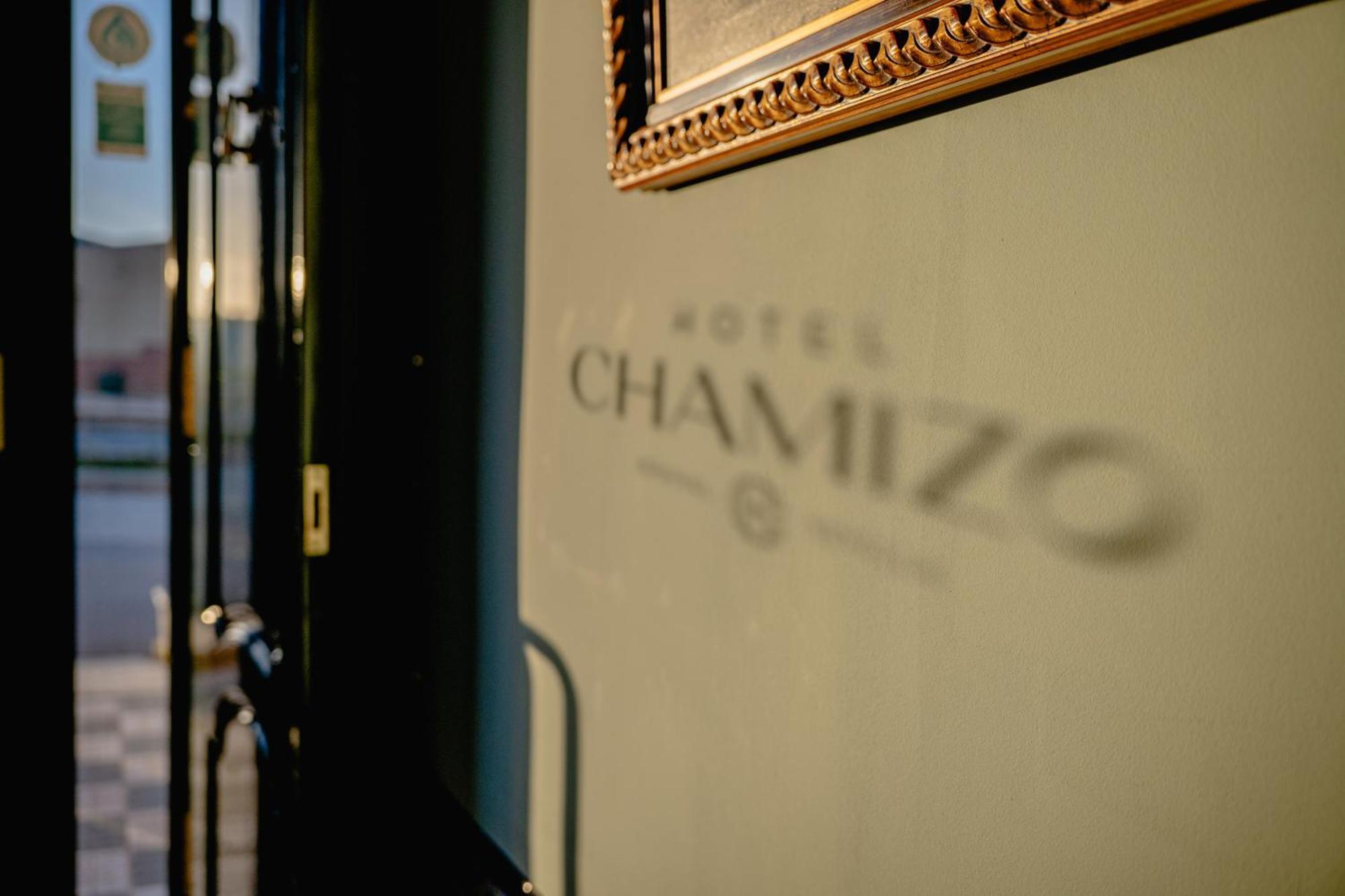 Hotel Chamizo El Arahal Ngoại thất bức ảnh